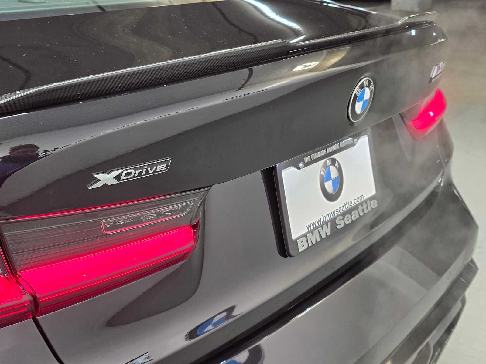 Thumbnail: 2026 BMW M3 - 7