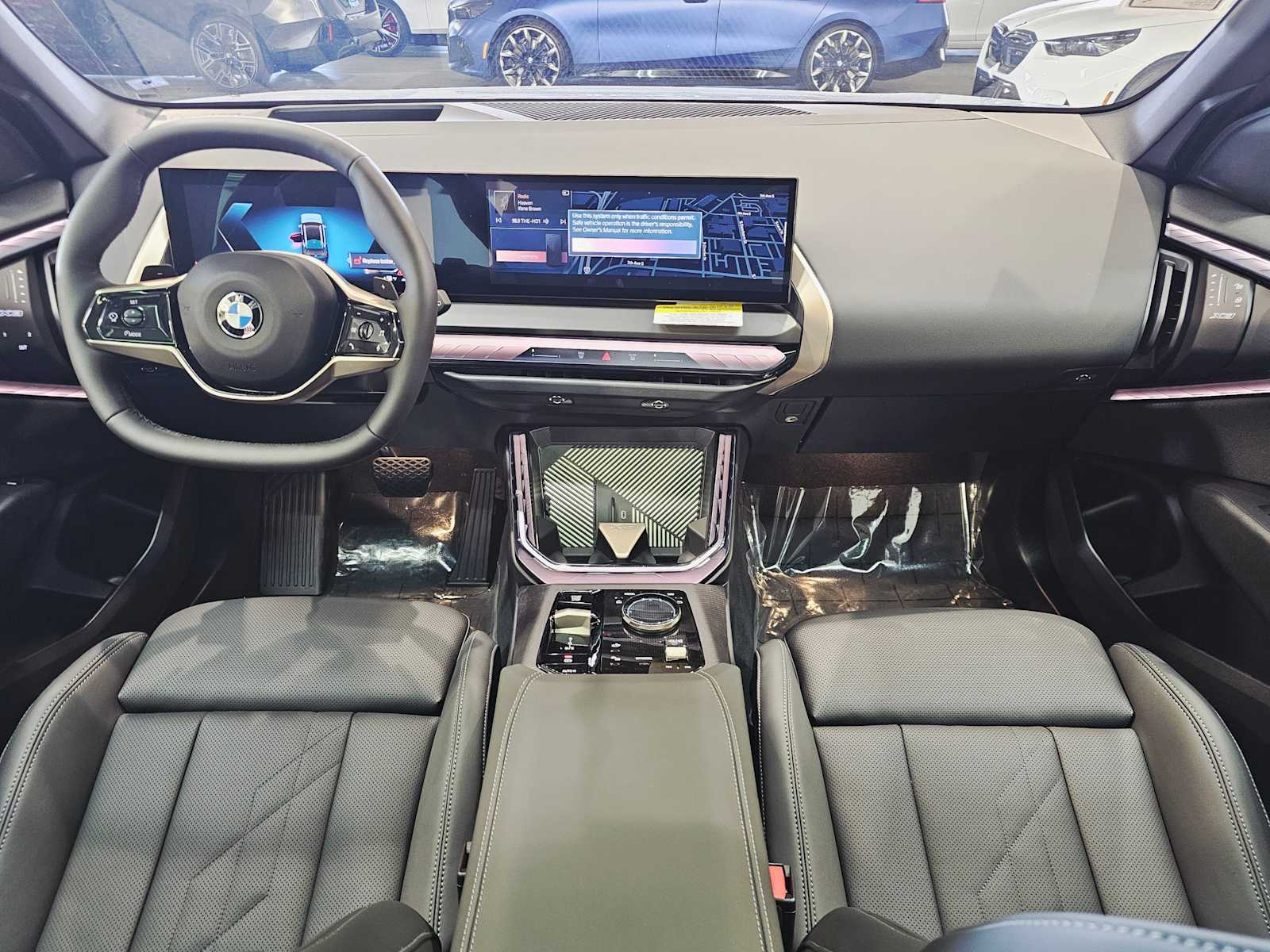 Thumbnail: 2025 BMW X3 - 10