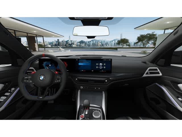 Thumbnail: 2026 BMW M3 - 10