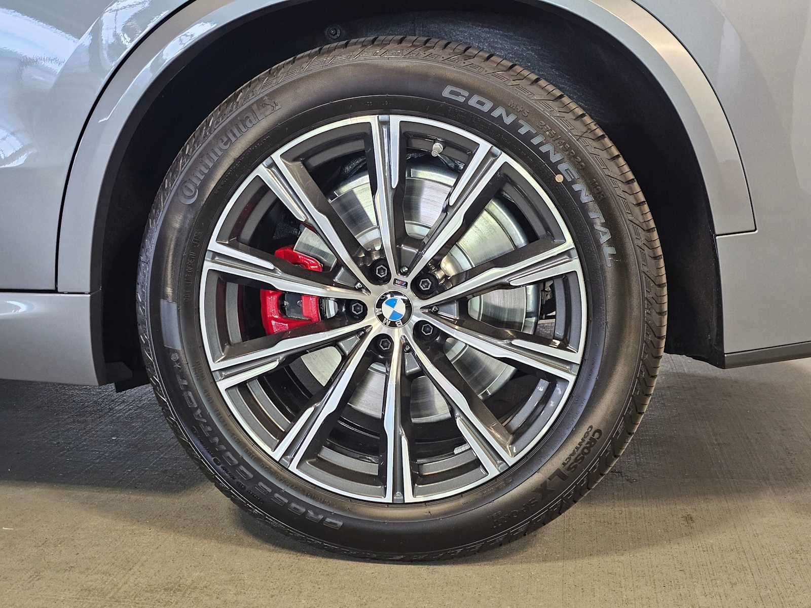 Thumbnail: 2026 BMW X5 - 8