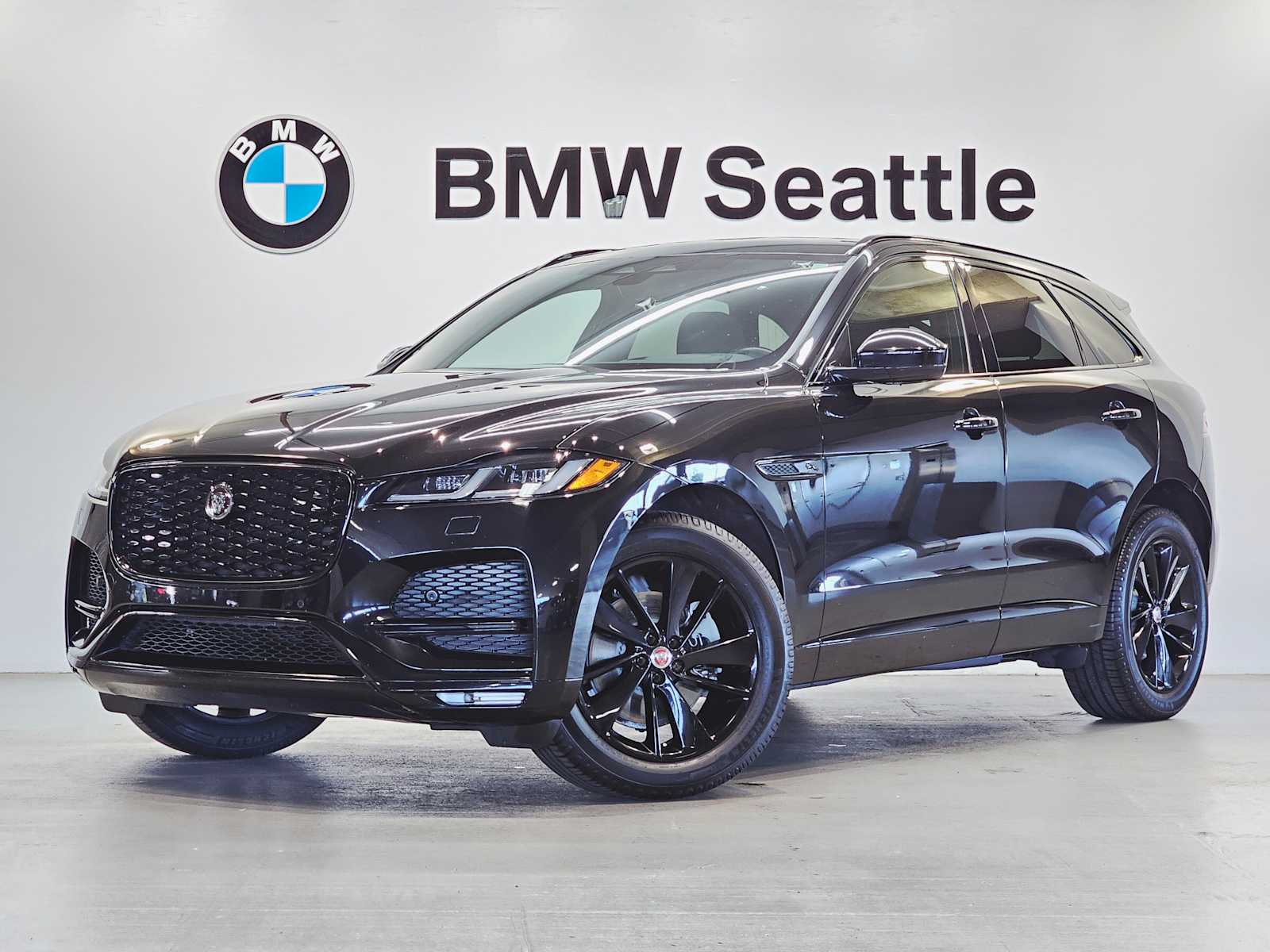 2022 Jaguar F-Pace S -
                  Seattle, WA