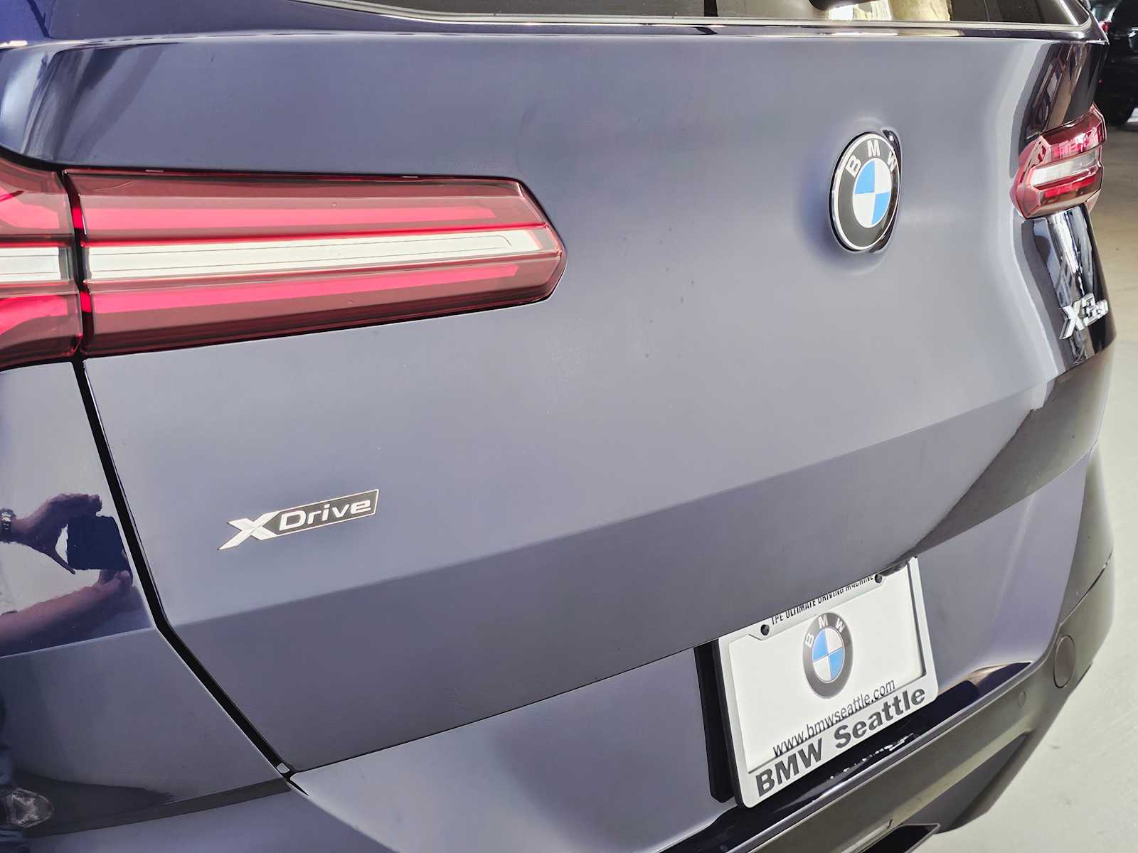 Thumbnail: 2026 BMW X3 - 7