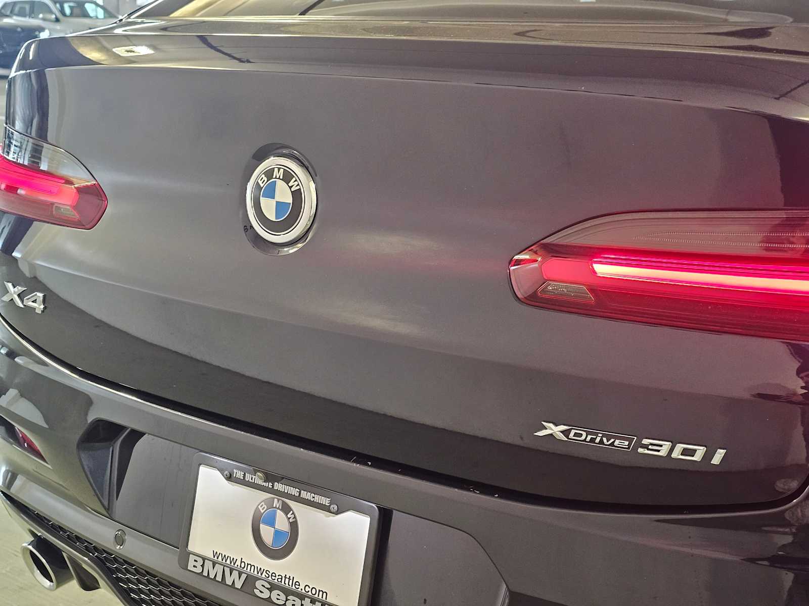 Thumbnail: 2021 BMW X4 - 7