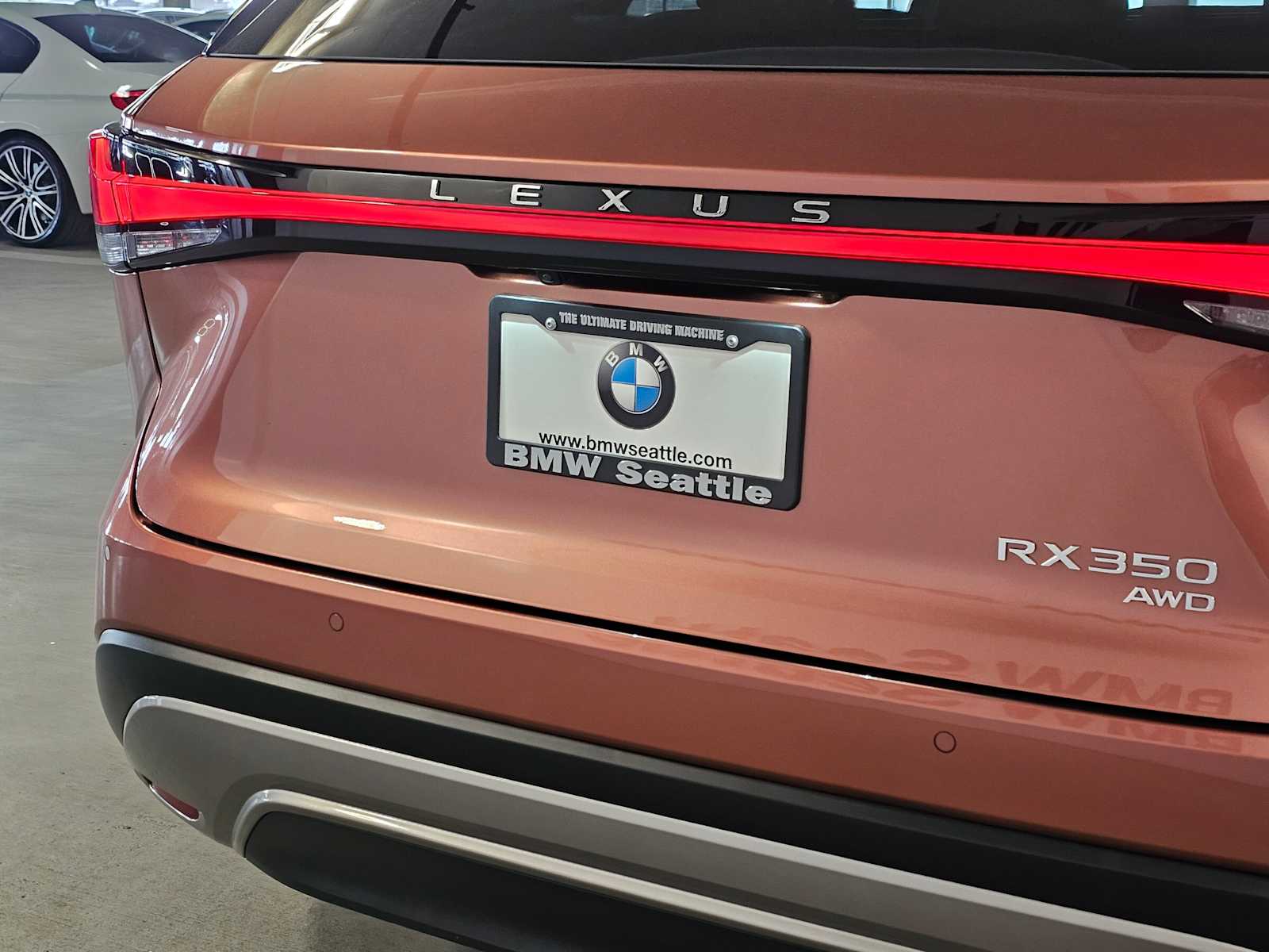 Thumbnail: 2023 Lexus RX - 7