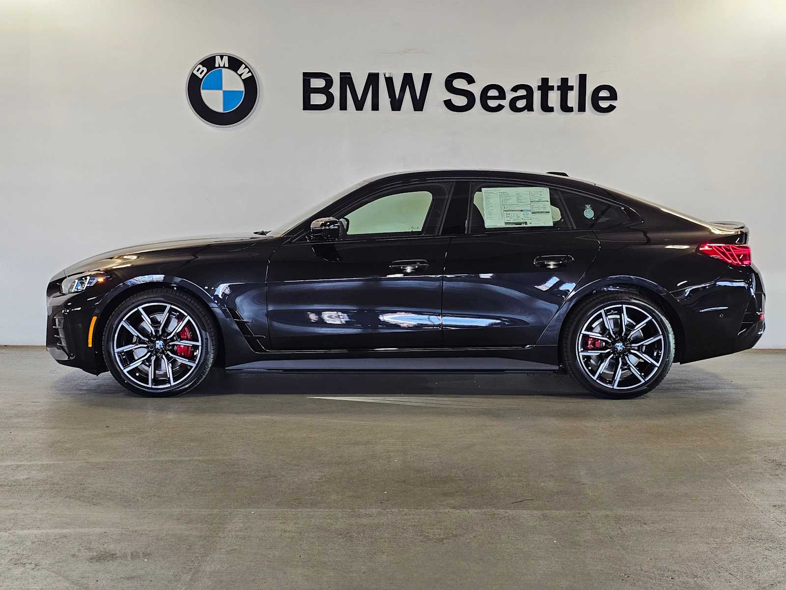 Thumbnail: 2026 BMW i4 - 3