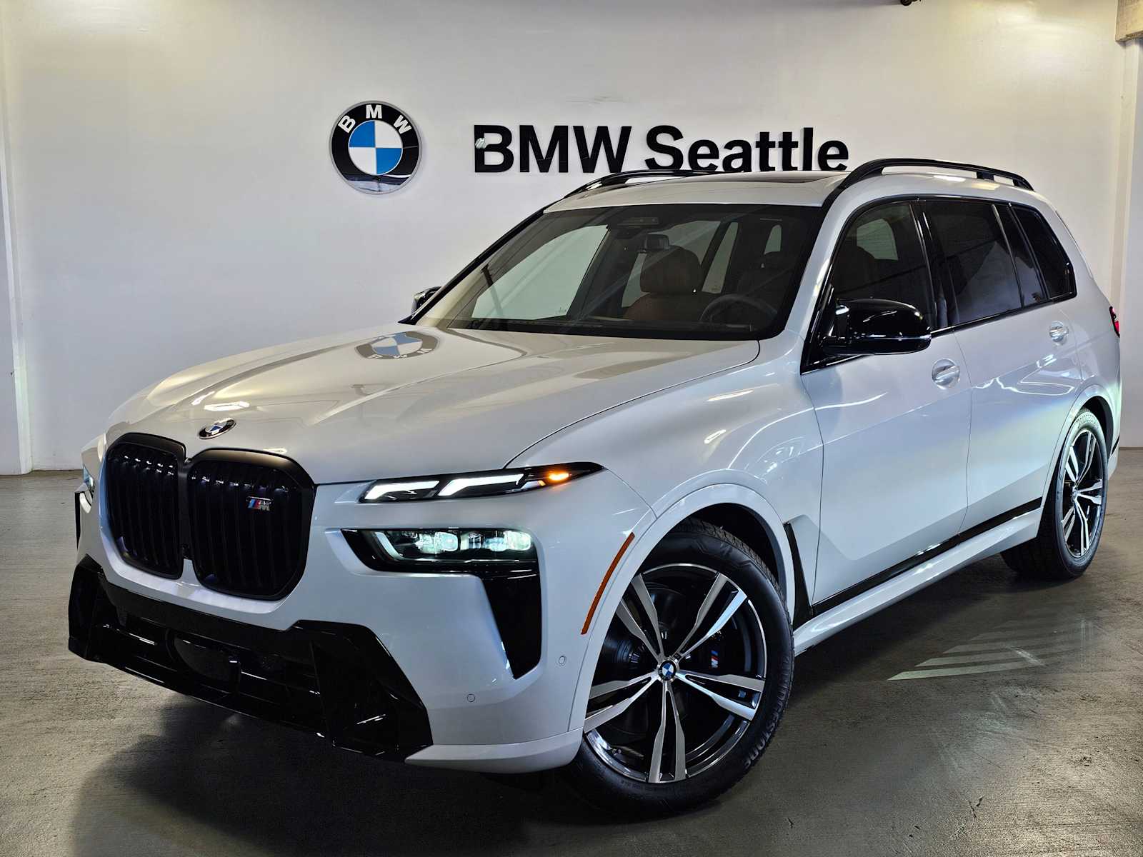 2026 BMW X7 M60i