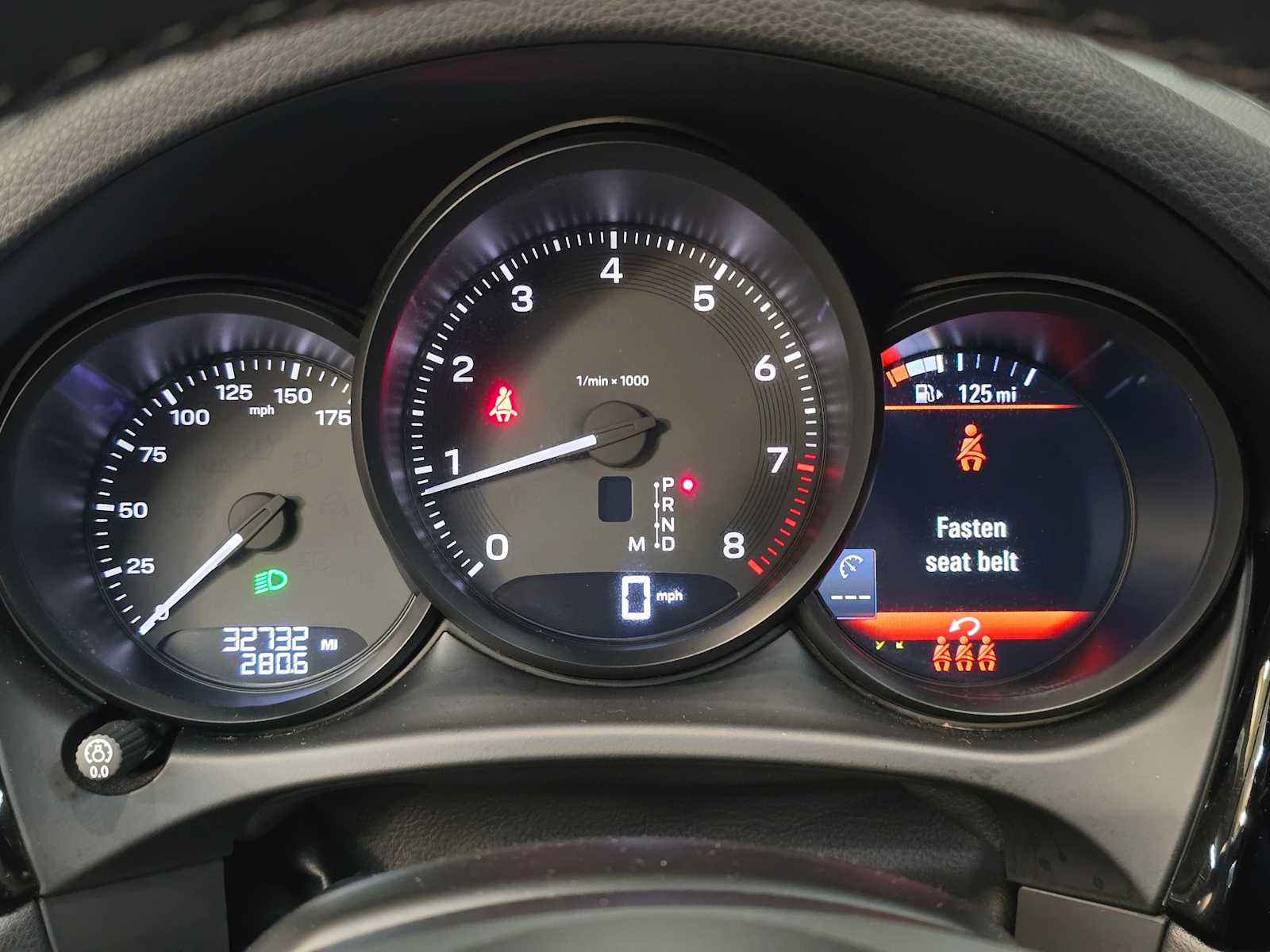 Thumbnail: 2024 Porsche Macan - 11