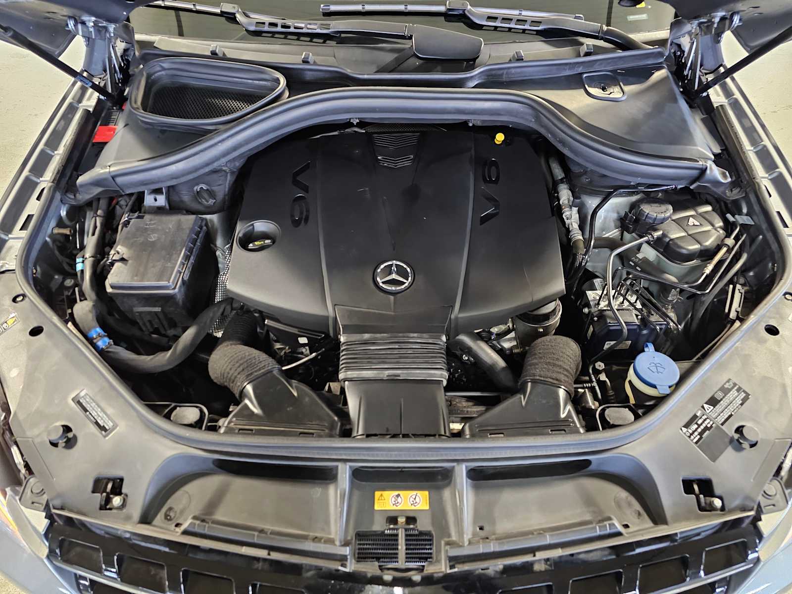 Thumbnail: 2014 Mercedes-Benz M-Class - 9