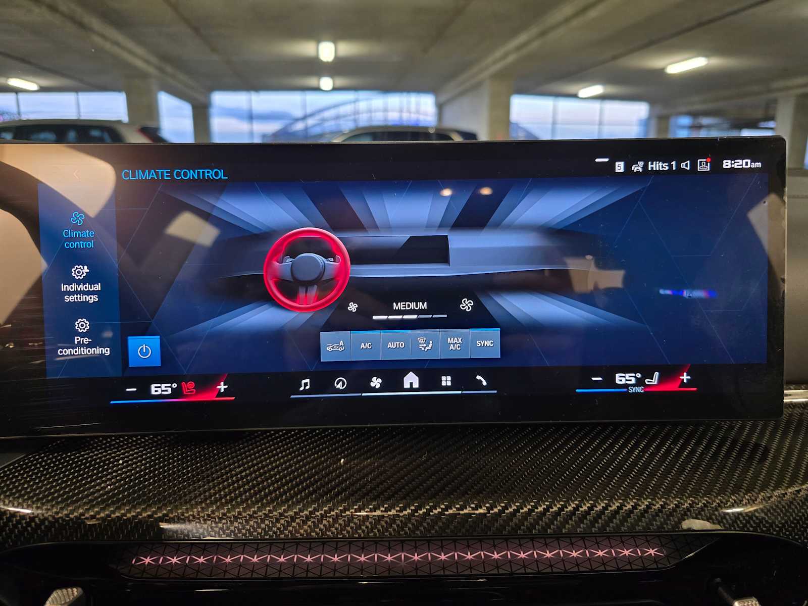 Thumbnail: 2026 BMW M3 - 14