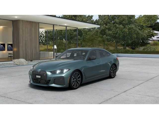 Thumbnail: 2026 BMW i4 - 1