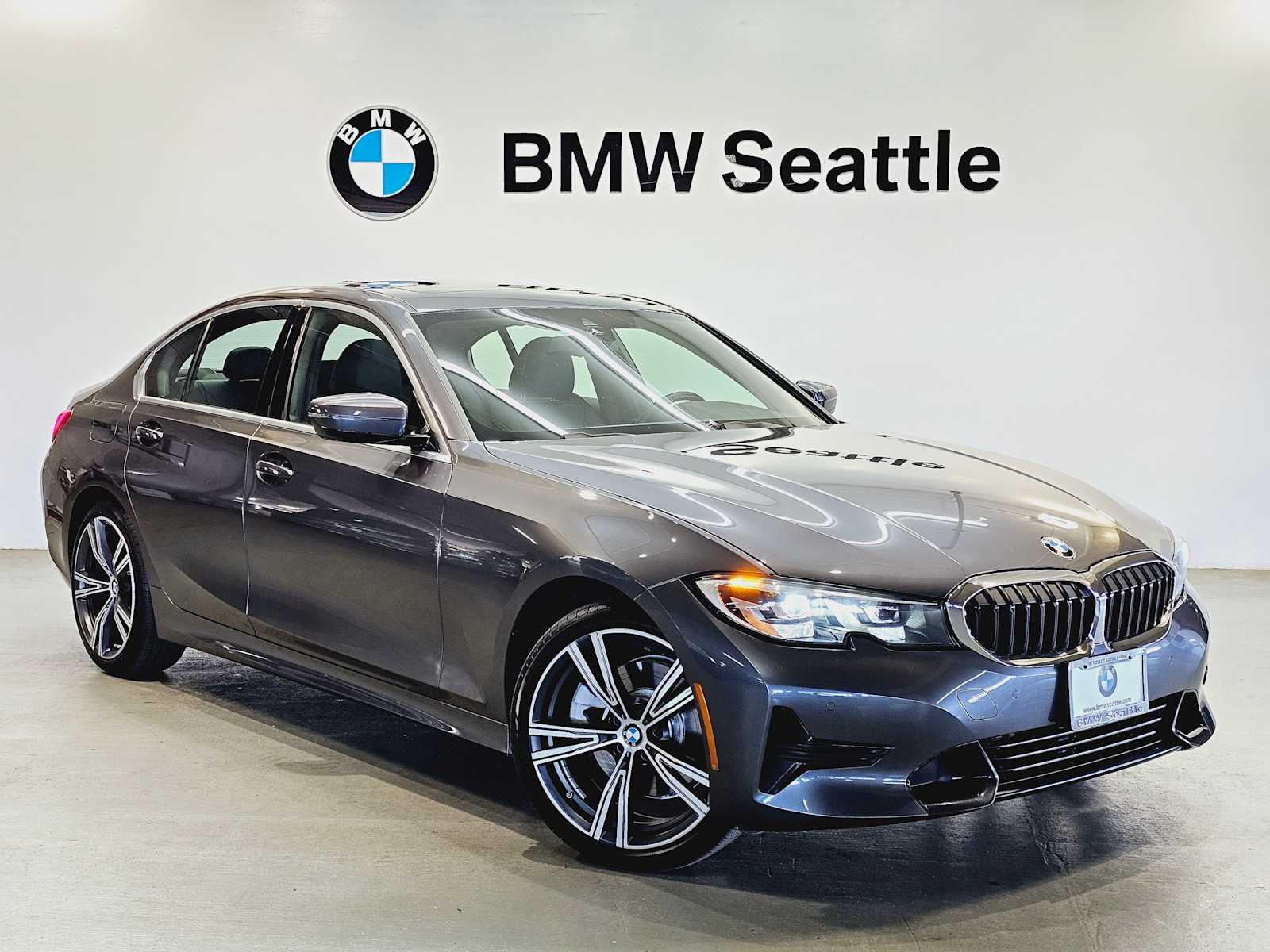 2020 BMW 3 Series 330i xDrive 4