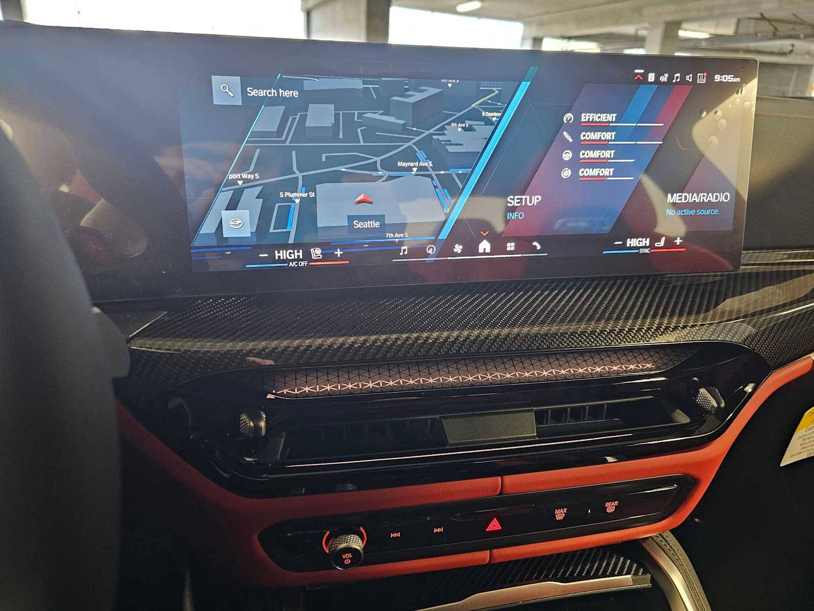 Thumbnail: 2026 BMW M4 - 13