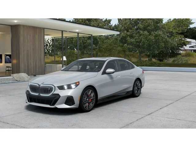 Thumbnail: 2027 BMW i5 - 1