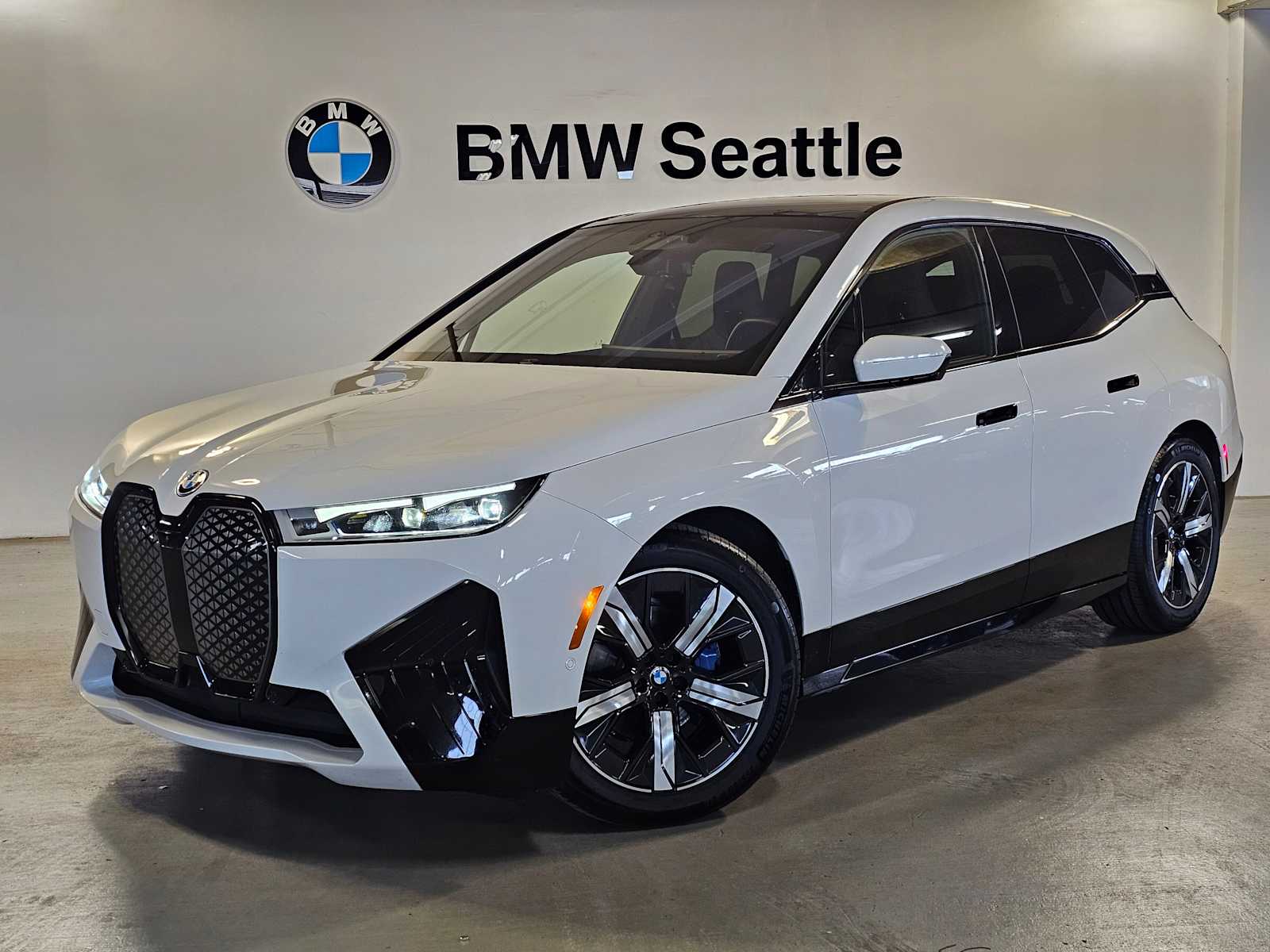 Thumbnail: 2023 BMW iX - 1