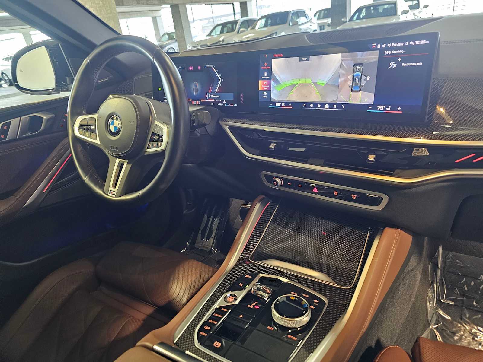 Thumbnail: 2024 BMW X6 - 41
