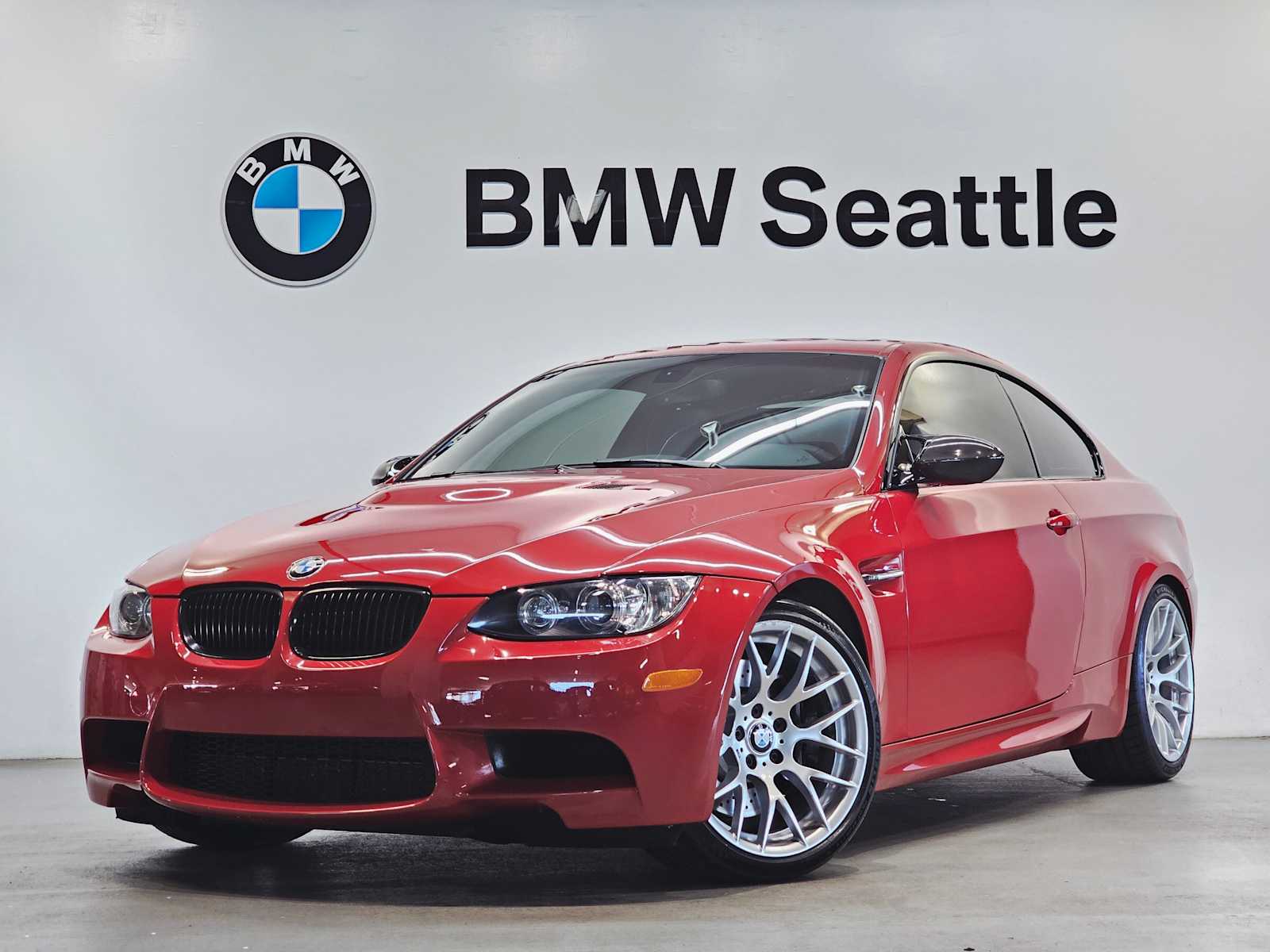 2013 BMW M3  -
                  Seattle, WA