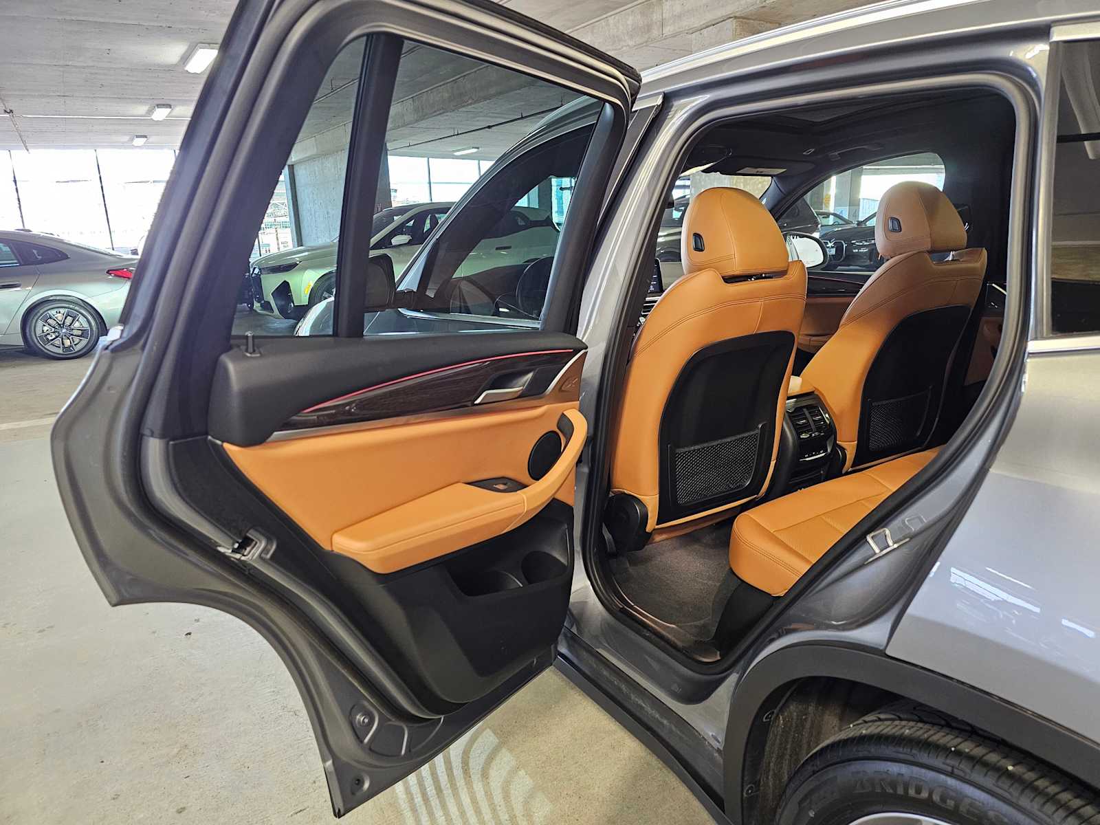 Thumbnail: 2023 BMW X3 - 36