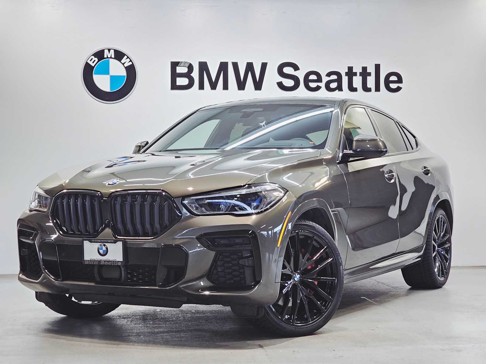 2023 BMW X6 xDrive40i -
                  Seattle, WA
