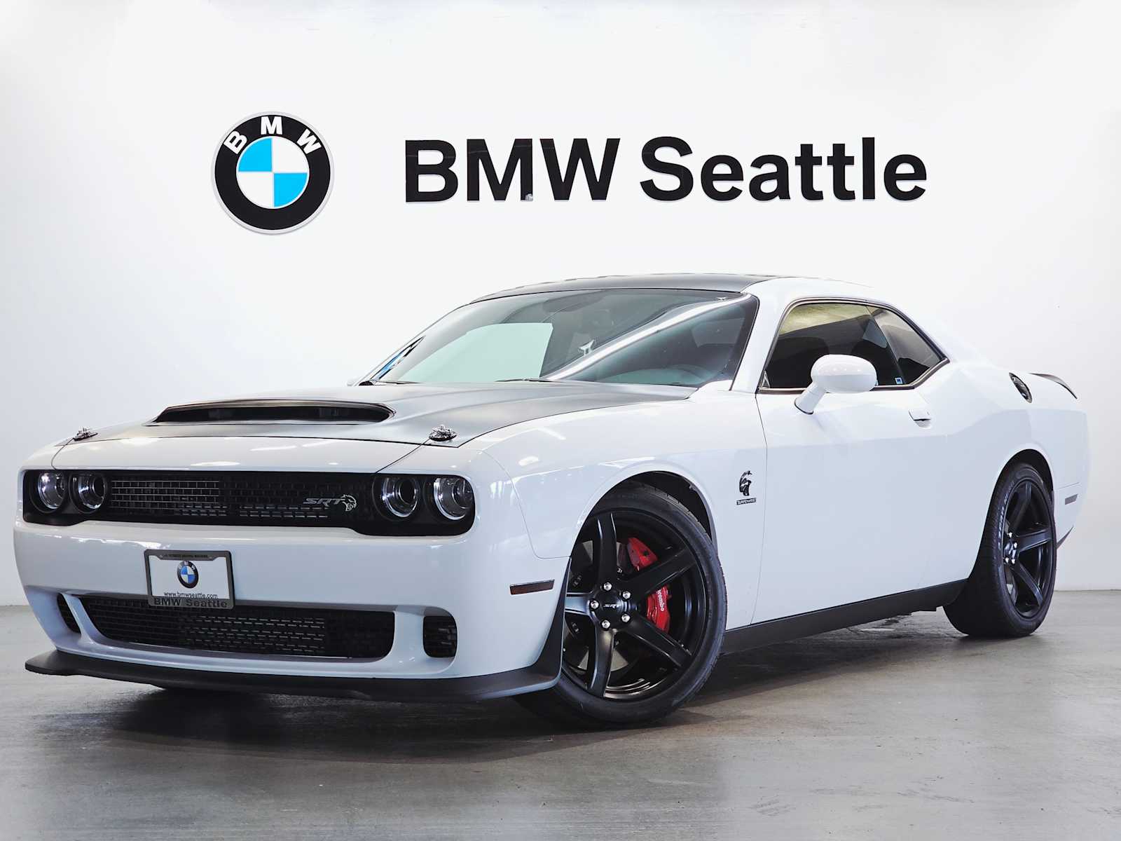 2019 Dodge Challenger SRT Hellcat -
                  Seattle, WA