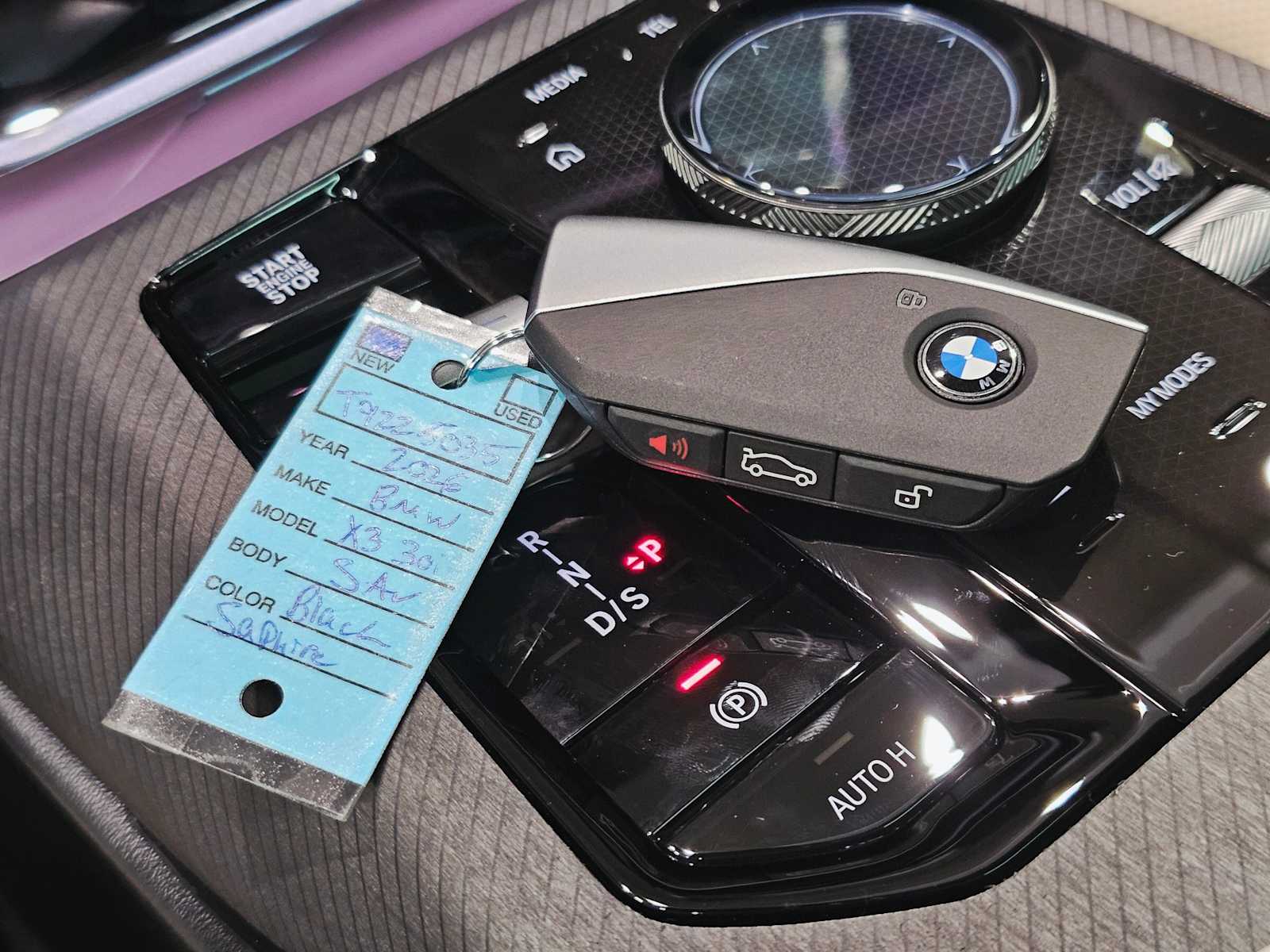 Thumbnail: 2026 BMW X3 - 30