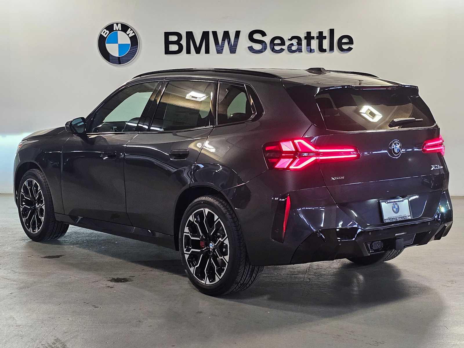 Thumbnail: 2026 BMW X3 - 4