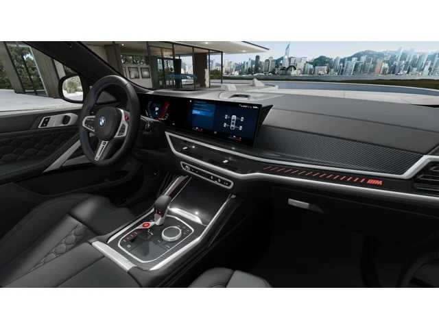 Thumbnail: 2027 BMW X6 - 14