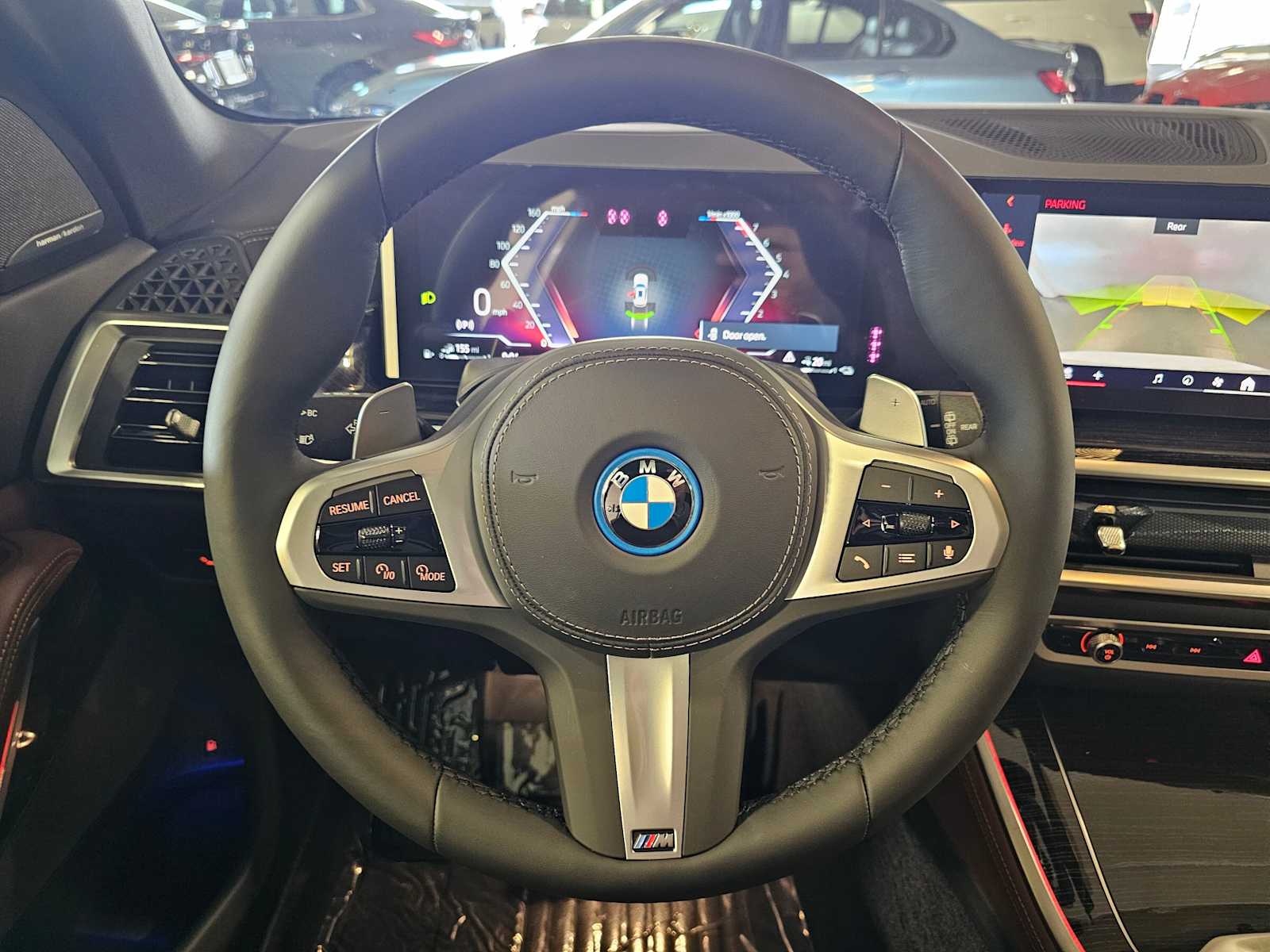 Thumbnail: 2026 BMW X5 - 11