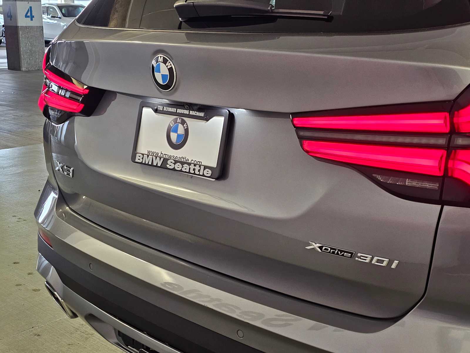 Thumbnail: 2023 BMW X3 - 7