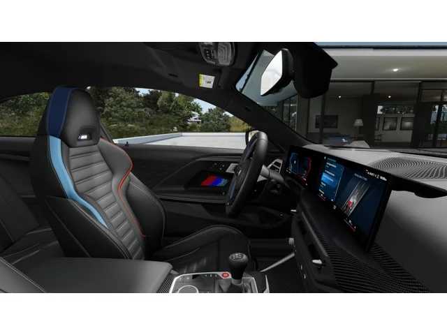 Thumbnail: 2026 BMW M2 - 9