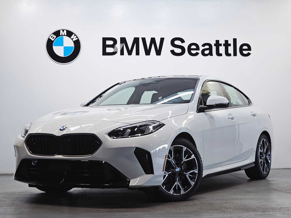 New 2025 BMW 228i xDrive Gran Coupe