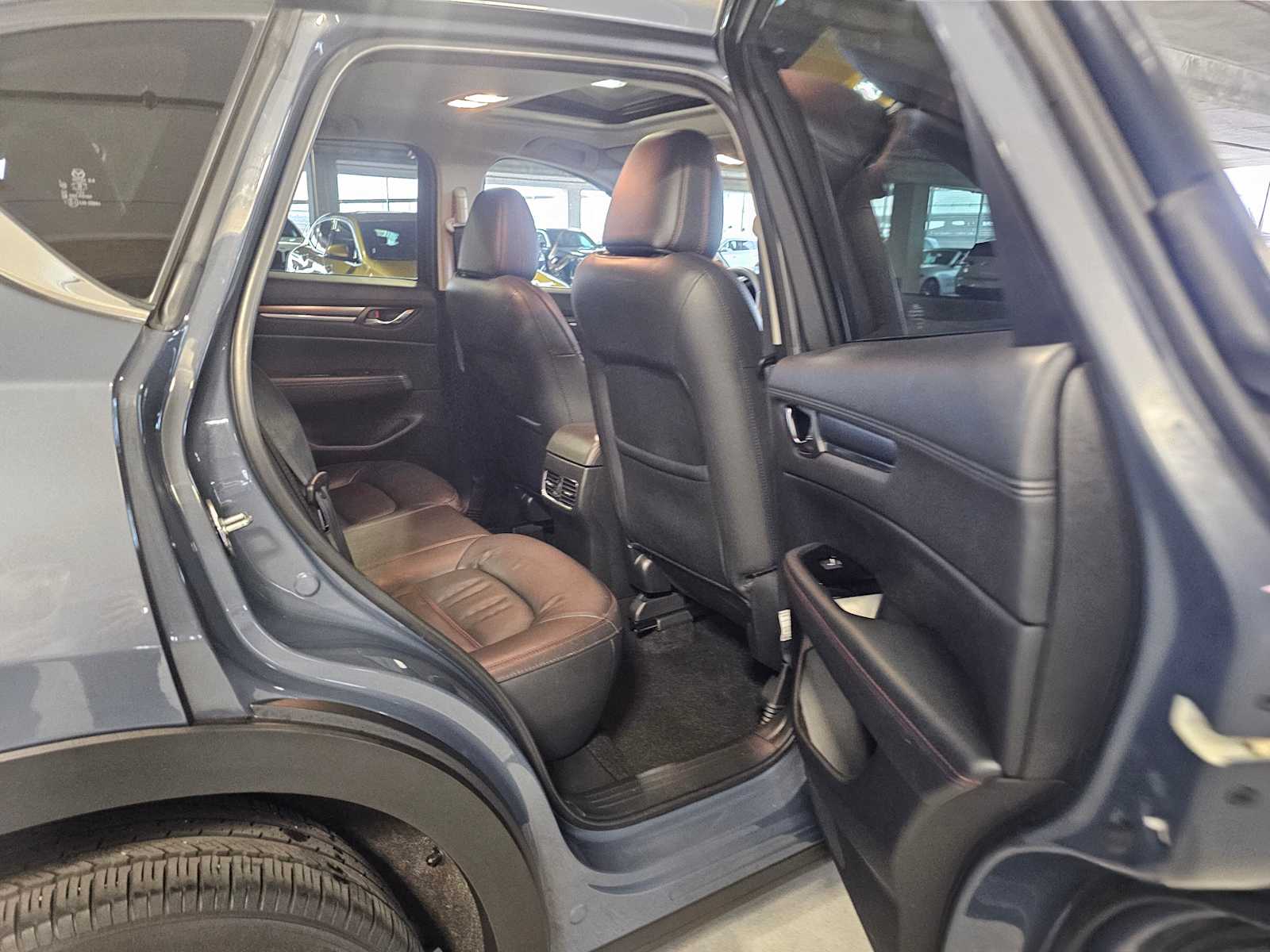 Thumbnail: 2021 Mazda CX-5 - 40