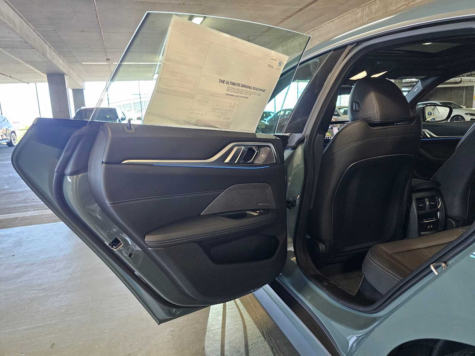 Thumbnail: 2026 BMW i4 - 27