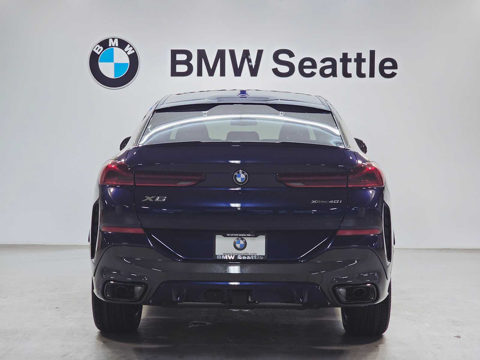 Thumbnail: 2026 BMW X6 - 5