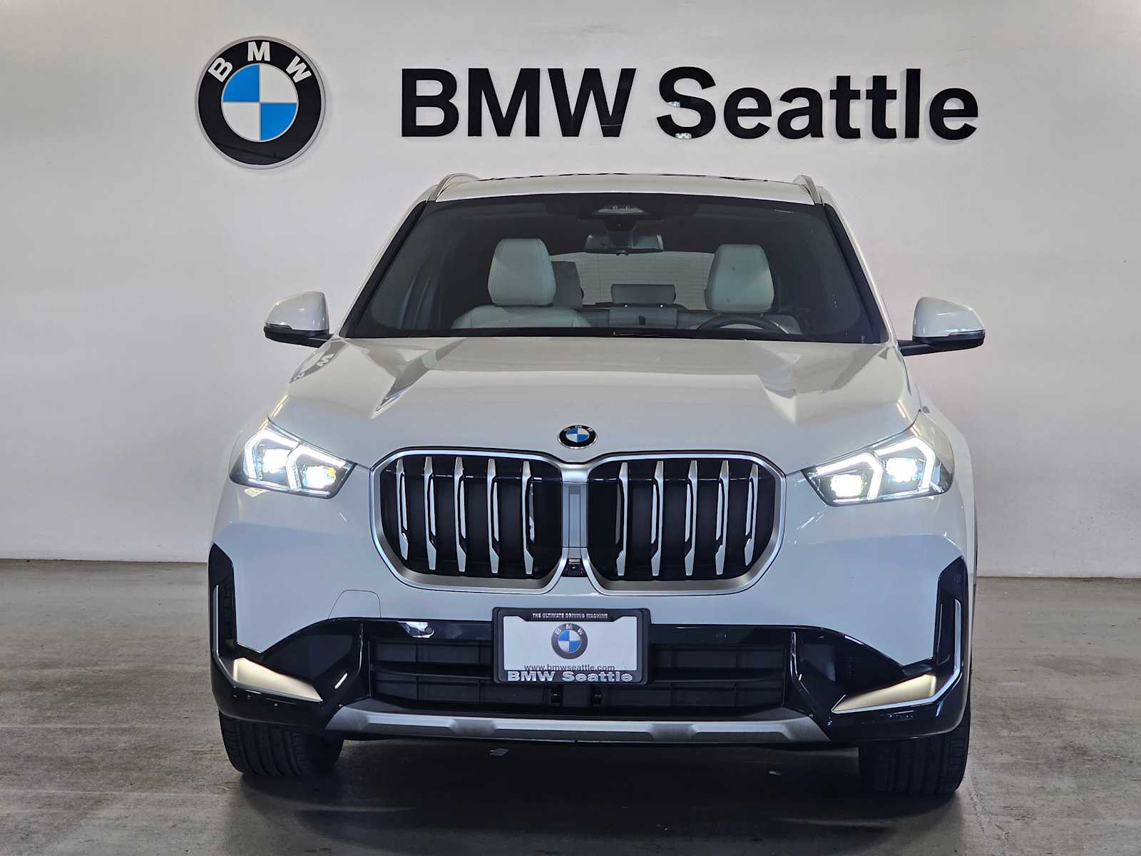 Thumbnail: 2025 BMW X1 - 6