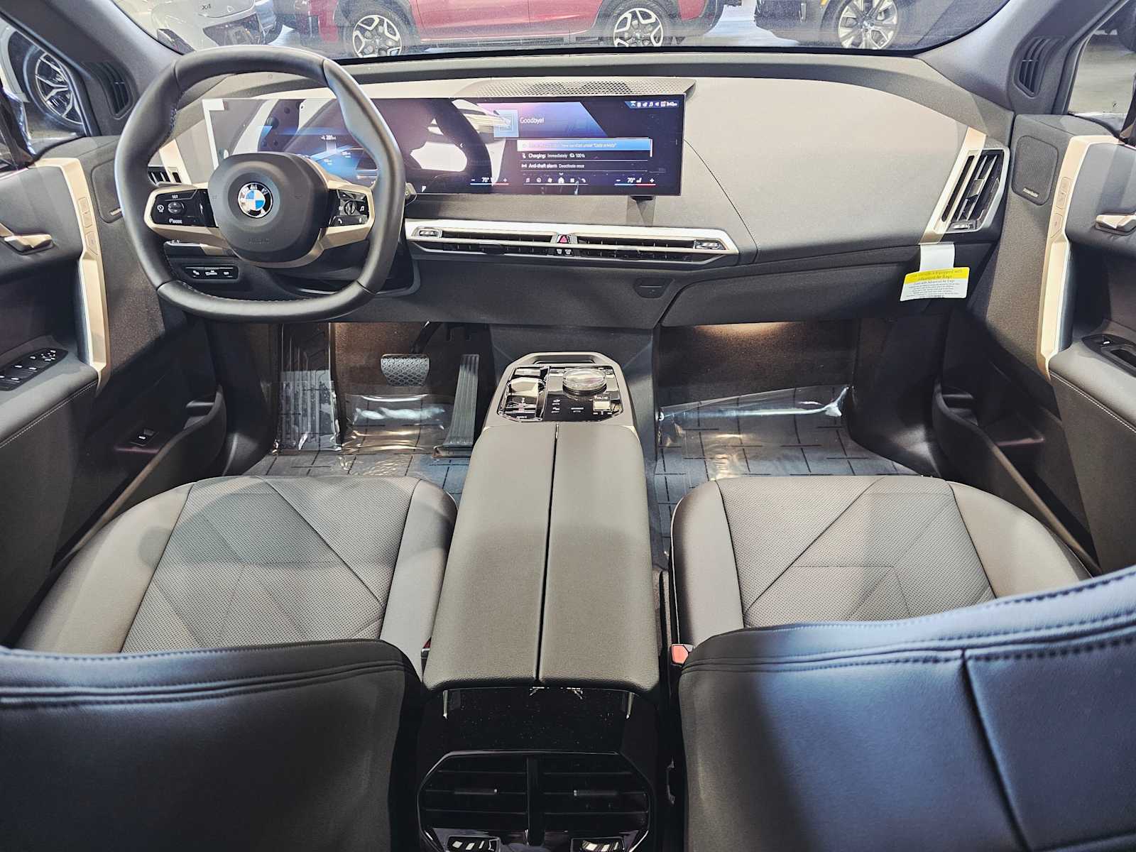 Thumbnail: 2026 BMW iX - 10