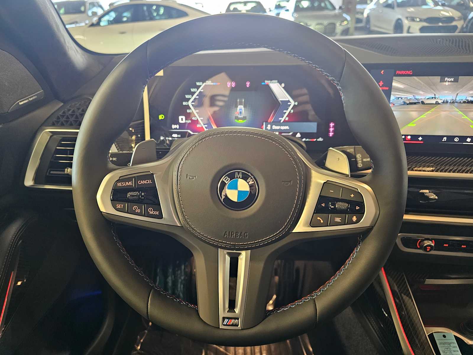 Thumbnail: 2026 BMW X7 - 11