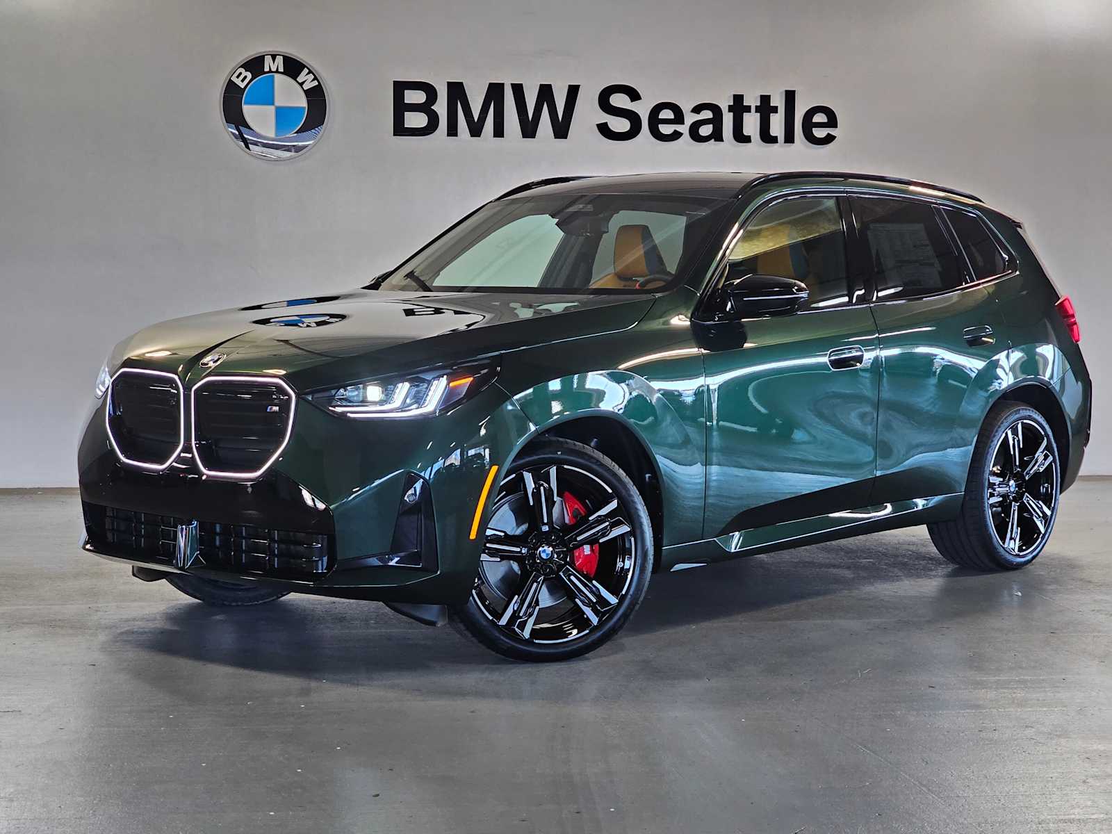 Thumbnail: 2026 BMW X3 - 1