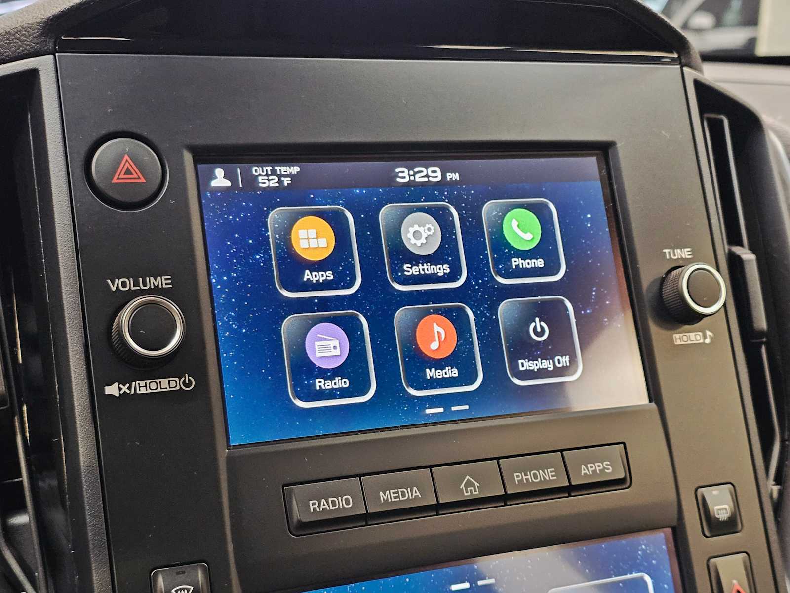 Thumbnail: 2025 Subaru Impreza - 14