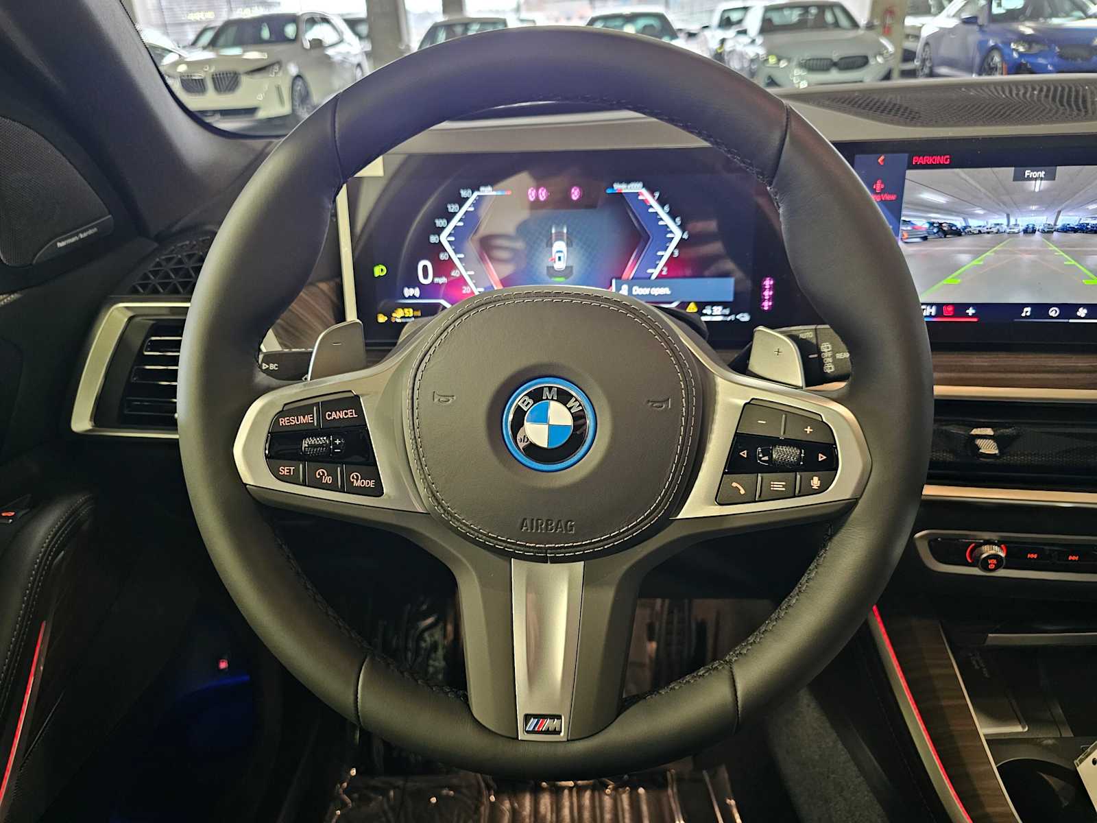 Thumbnail: 2026 BMW X5 - 11