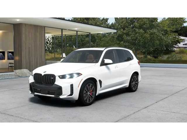 Thumbnail: 2026 BMW X5 - 1