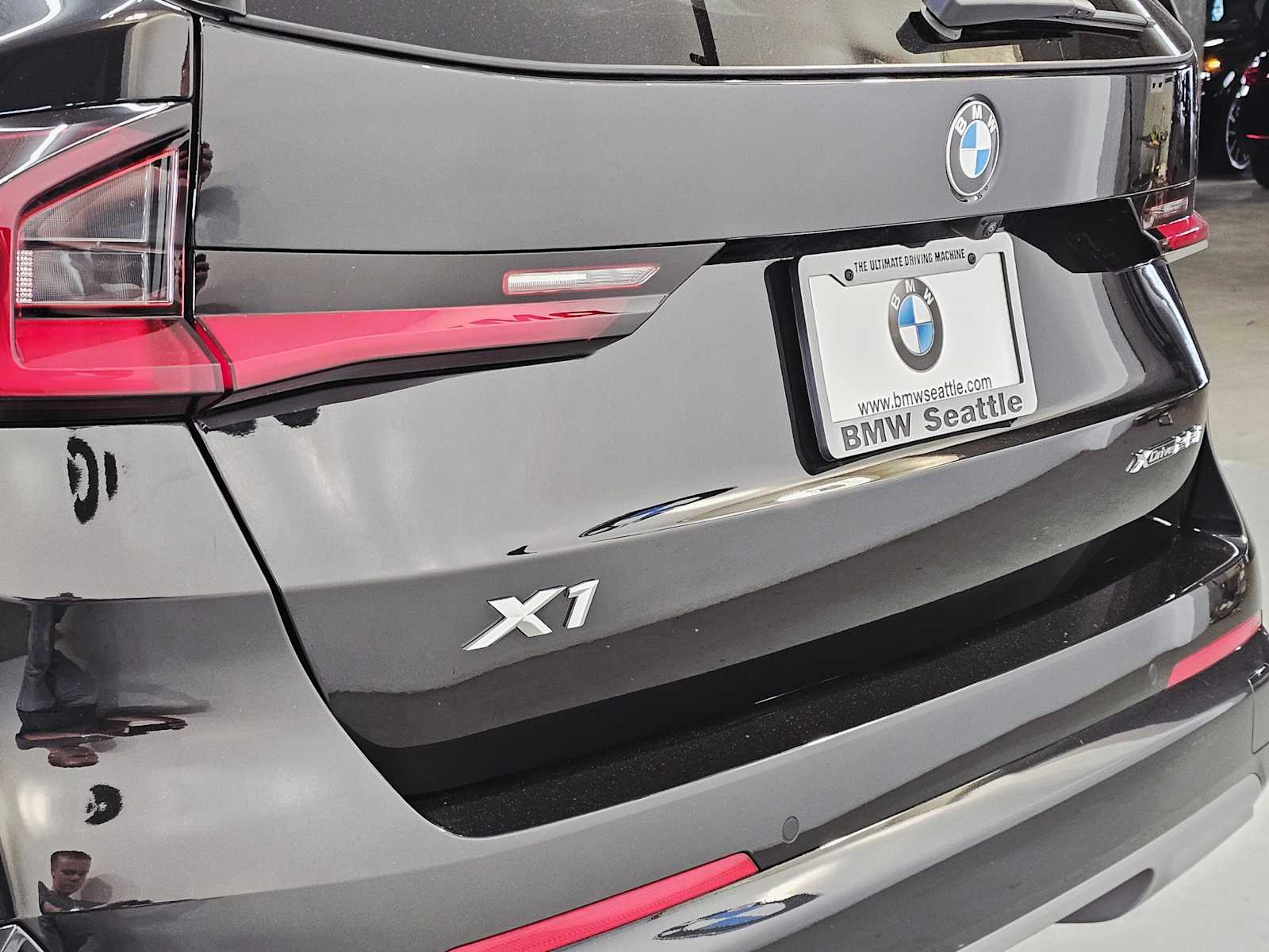 Thumbnail: 2024 BMW X1 - 7