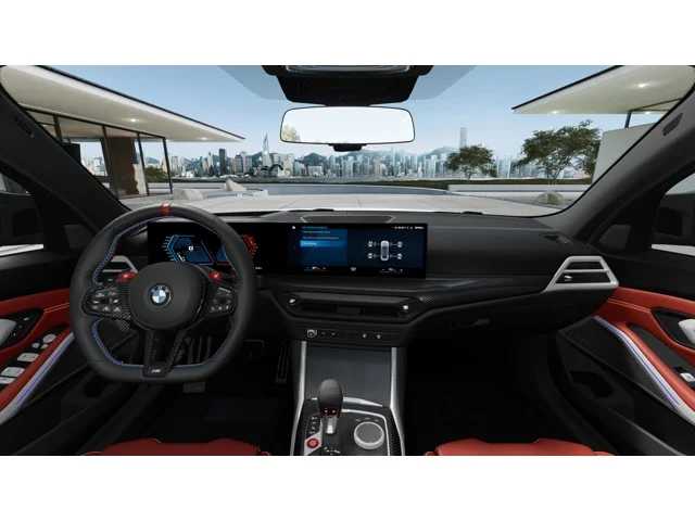 Thumbnail: 2027 BMW M3 - 10