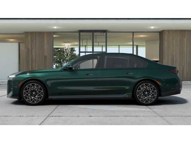 Thumbnail: 2027 BMW 7 Series - 4