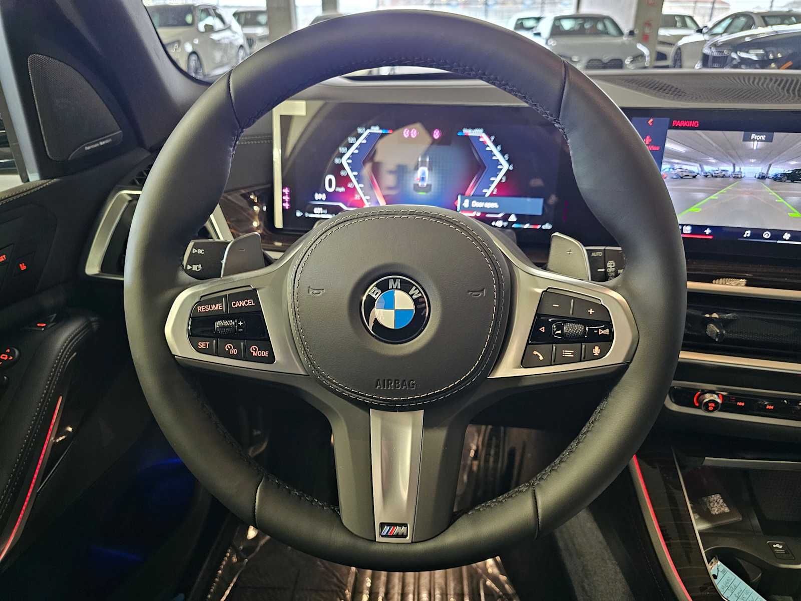 Thumbnail: 2026 BMW X5 - 10