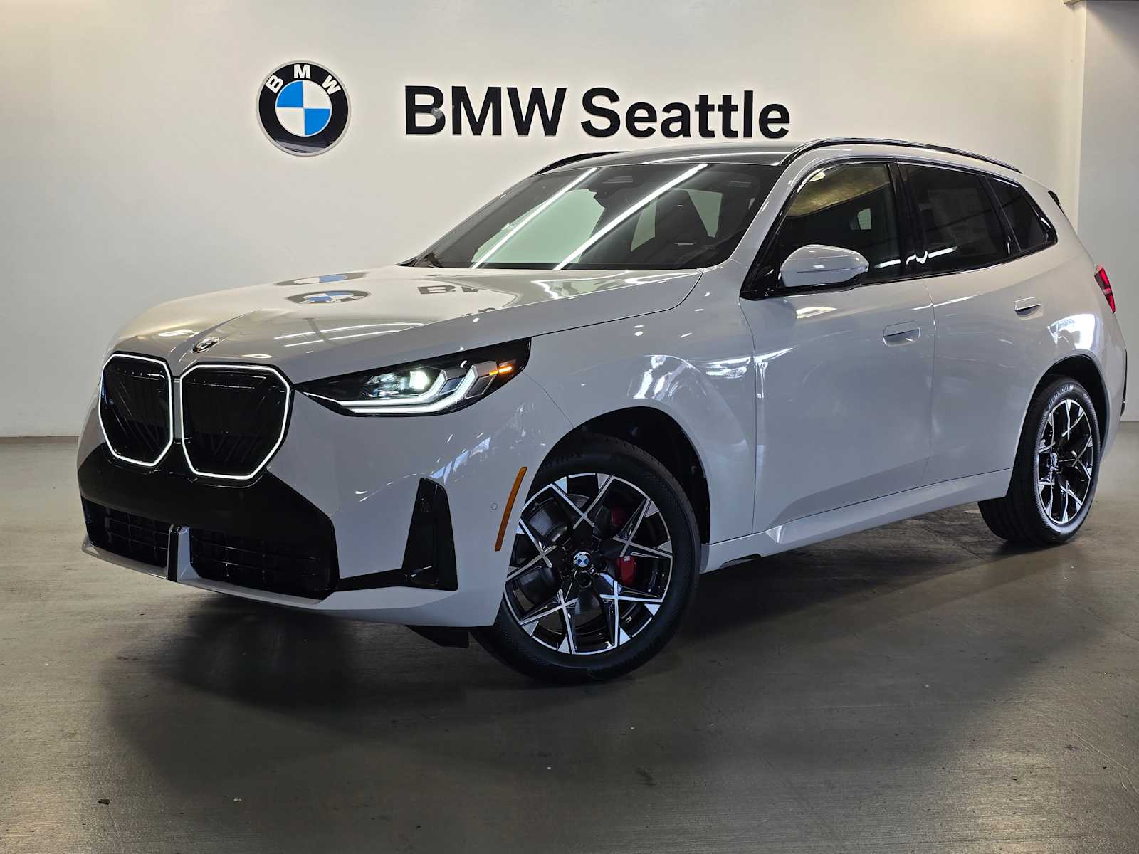 Thumbnail: 2026 BMW X3 - 1