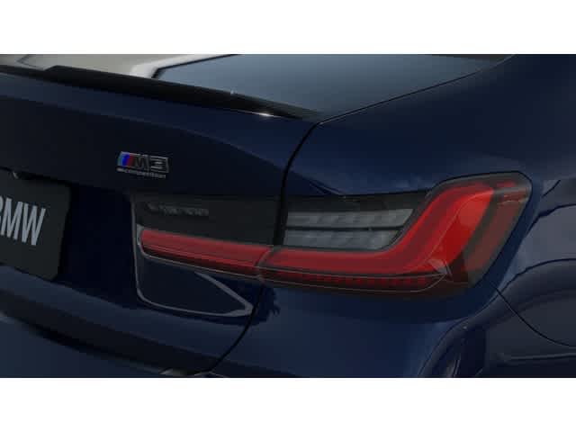 Thumbnail: 2026 BMW M3 - 8