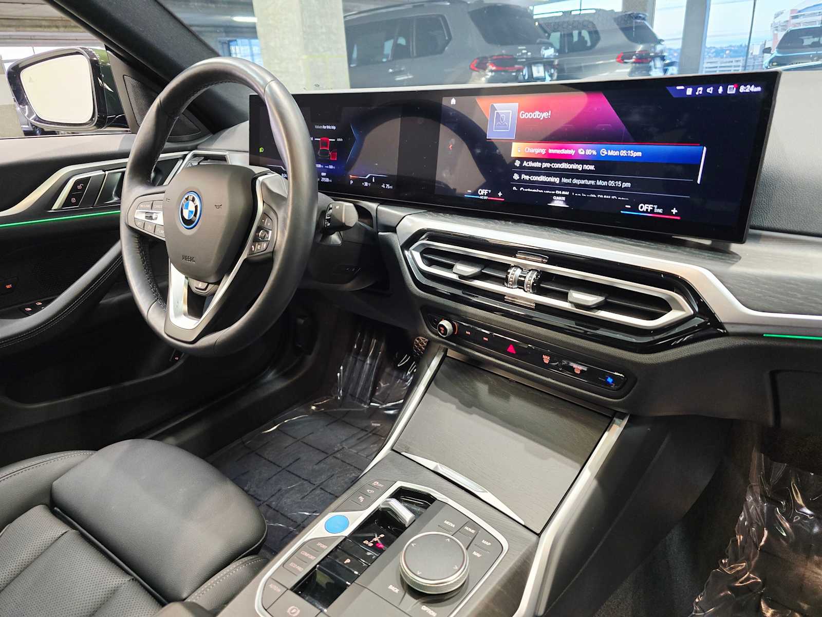 Thumbnail: 2023 BMW i4 - 28