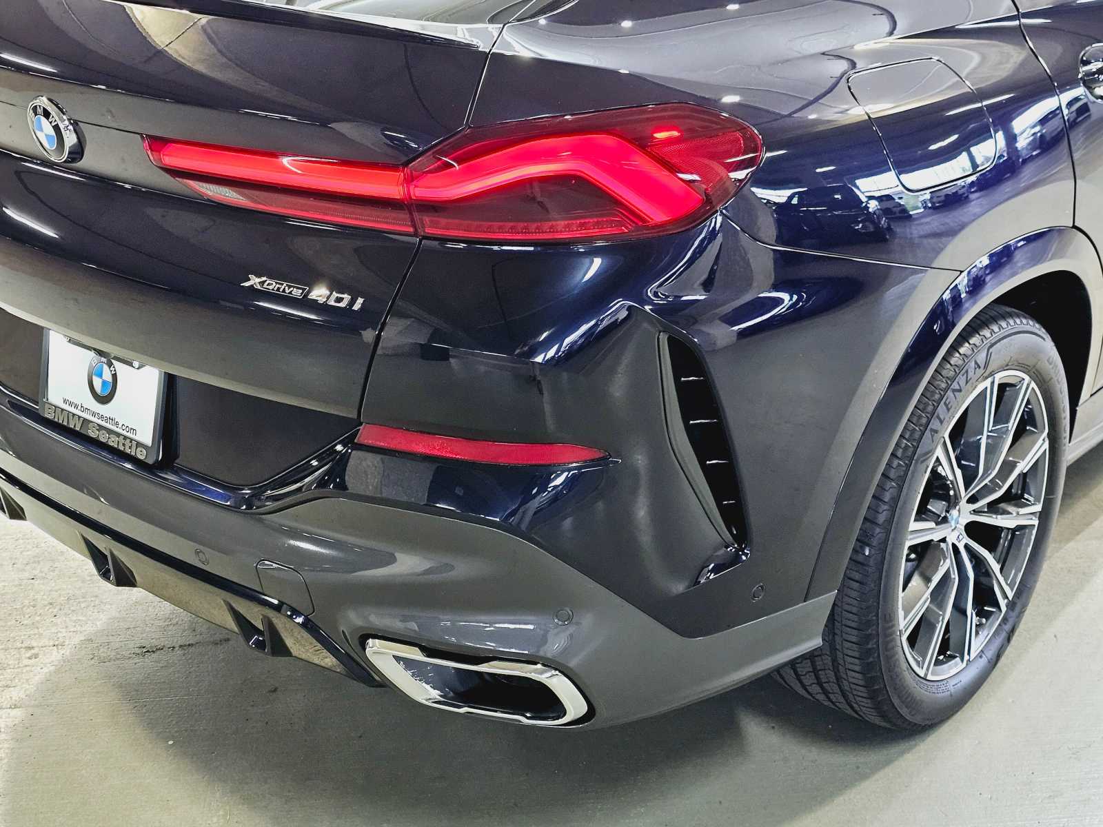 Thumbnail: 2021 BMW X6 - 29