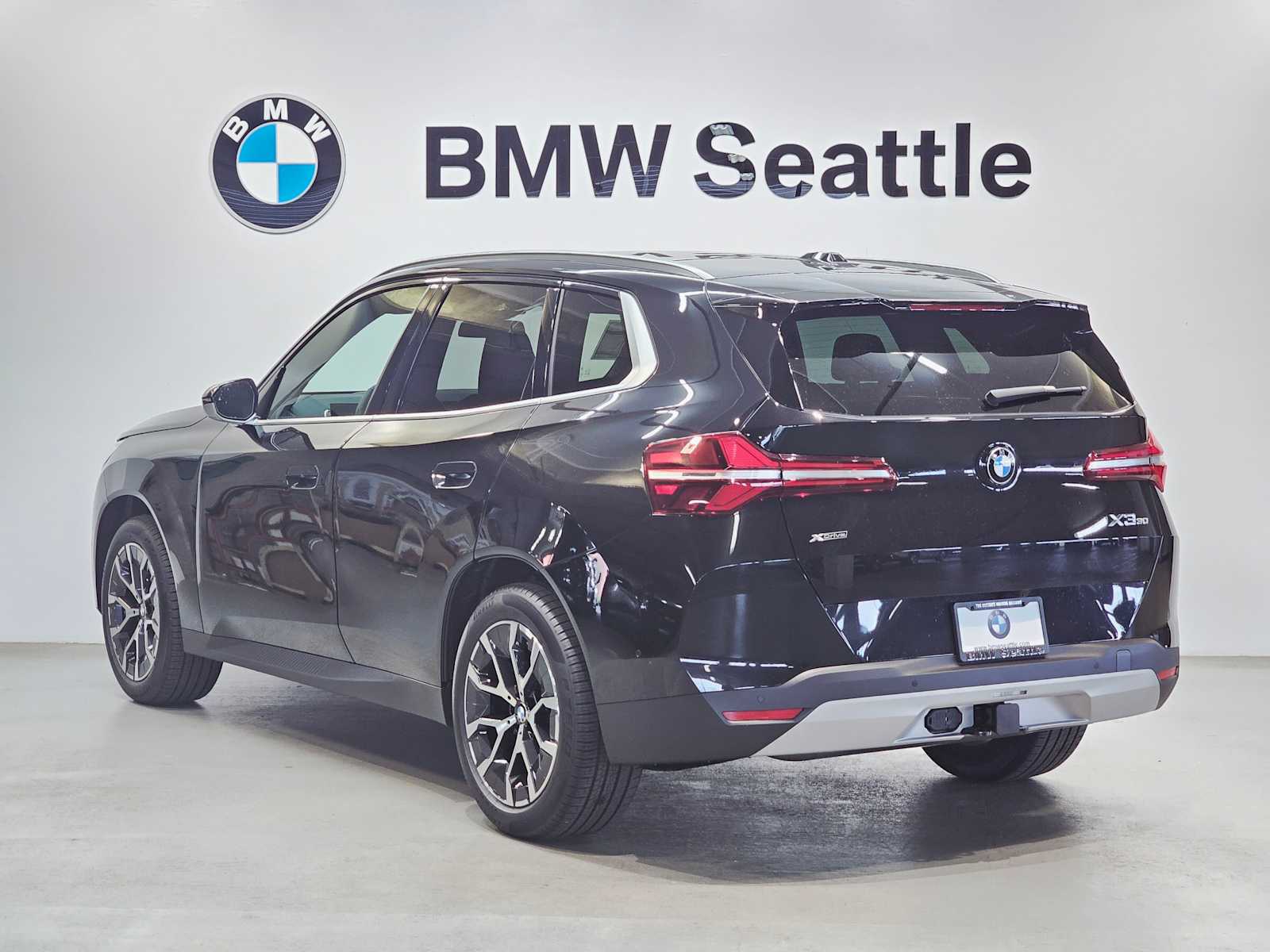 Thumbnail: 2025 BMW X3 - 4