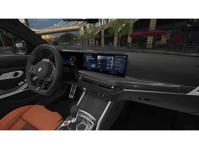 Thumbnail: 2026 BMW M3 - 14